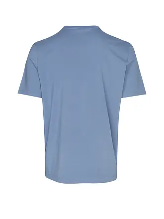 BOSS | Loungewear Shirt | blau